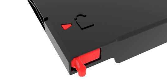 Titan Base cabinet - black-grey