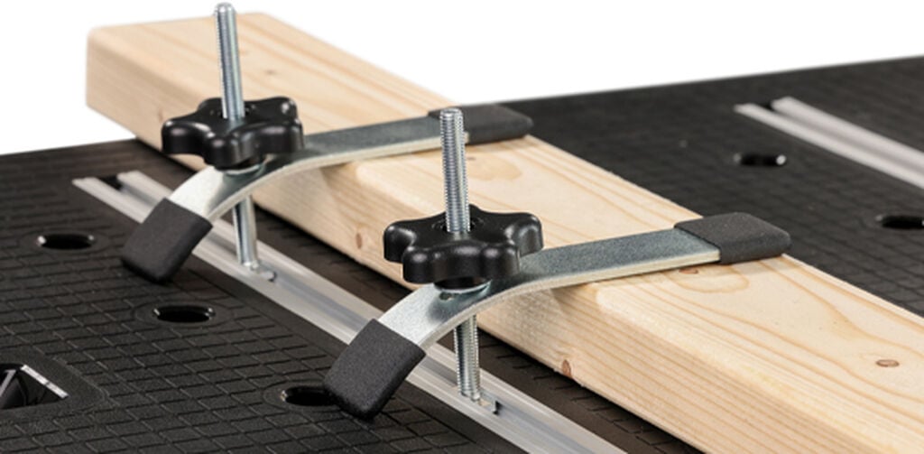 ROC Folding Work Table - Graphite