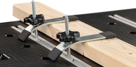 ROC Folding Work Table - Graphite