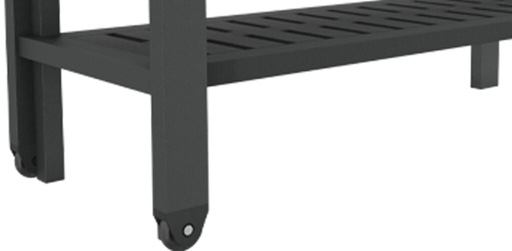 Signature Extendable Party Table - Rosewood