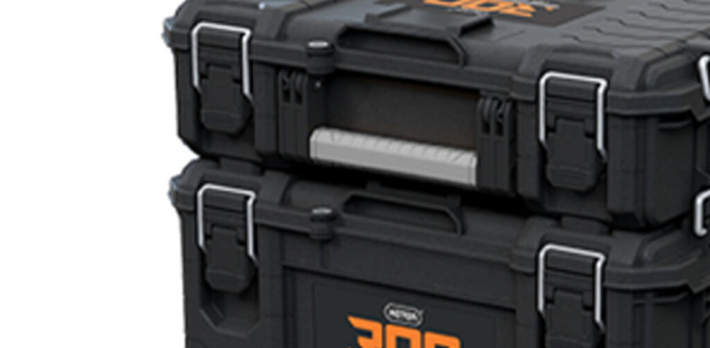 ROC Pro Gear Tool Storage System - Graphite