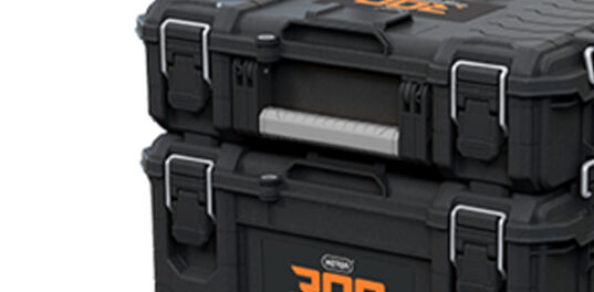 ROC Pro Gear Tool Storage System - Graphite