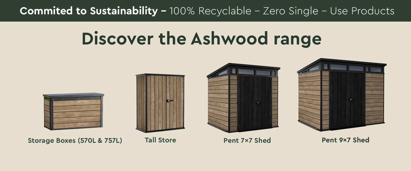 Discover the Ashwood range 
