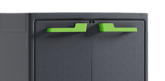 Moby Tall Cabinet -