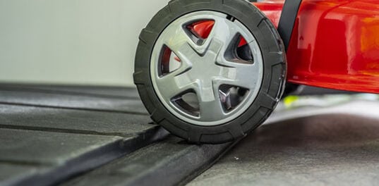 Fortis 3100L XL Storage Cabinet - Grey