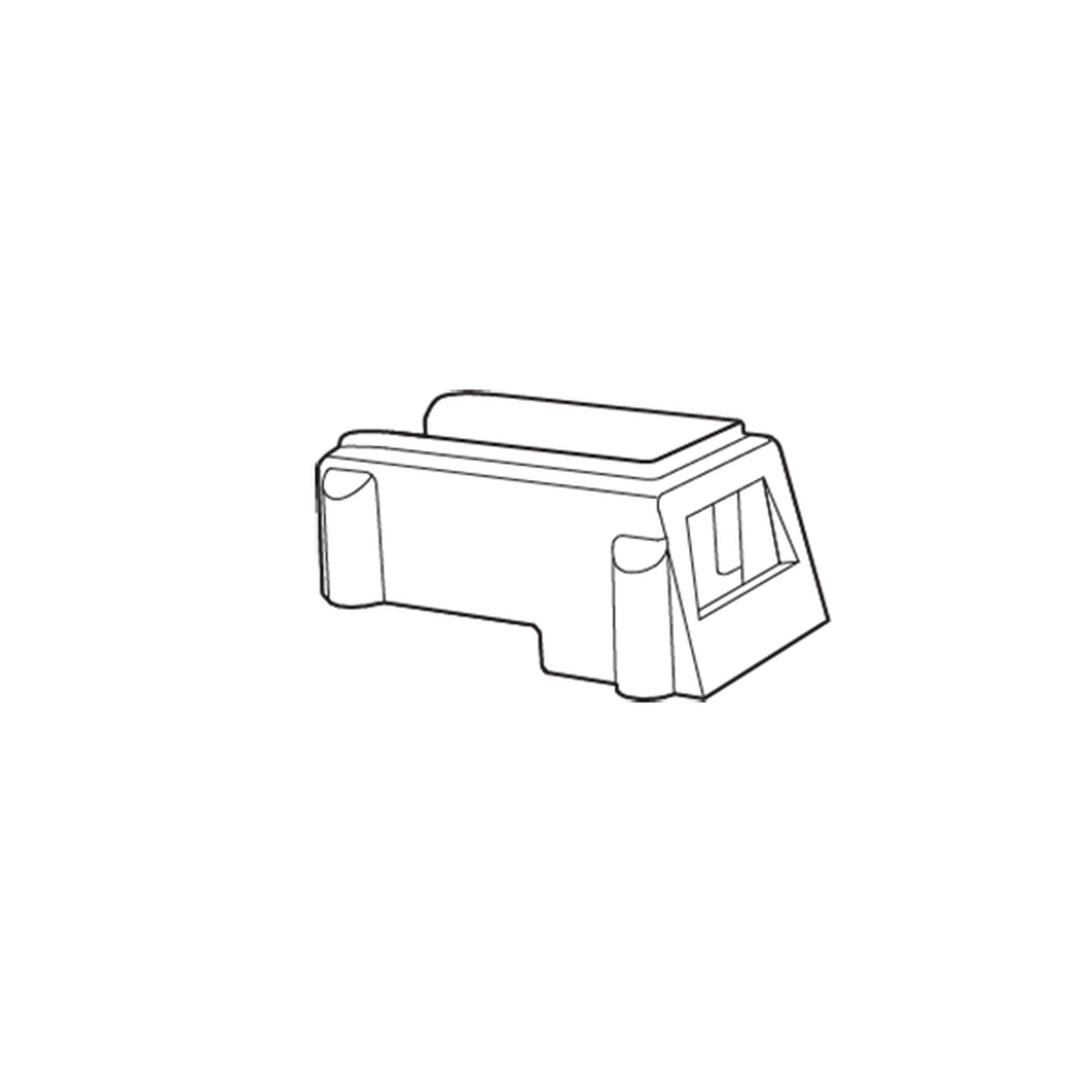 WLBL - Store It Out Internal Foot Lock Frame - 