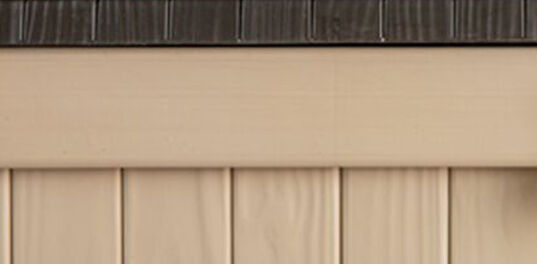 Eden 265L Storage Bench - Brown