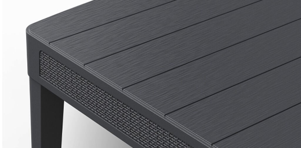 Atlas Linea Balcony Set - Graphite