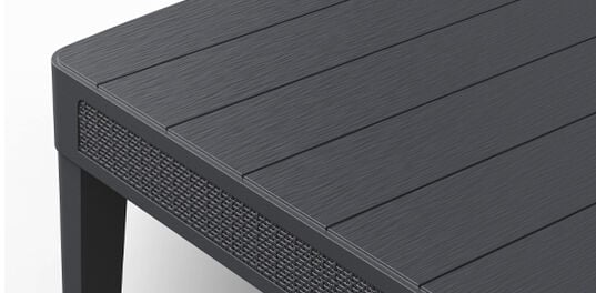 Atlas Linea Balcony Set - Graphite