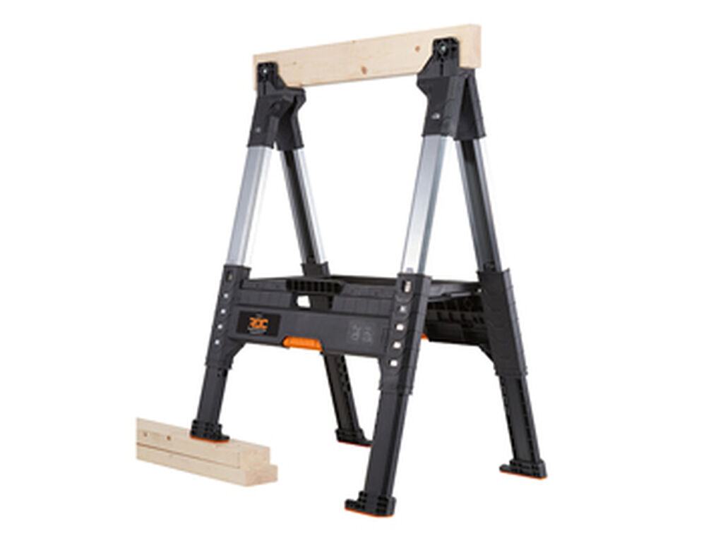 ROC Lumberjack Sawhorse - Graphite