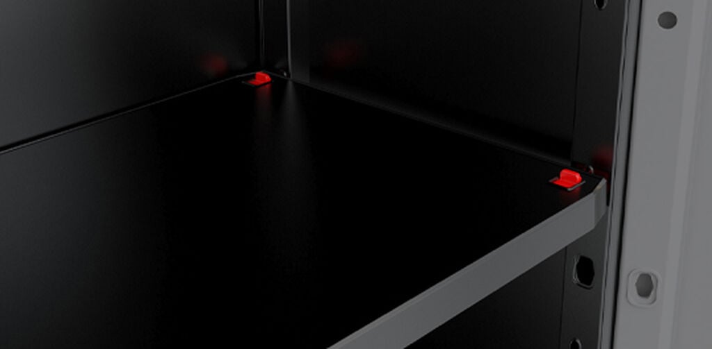Stilo Base Cabinet - Black