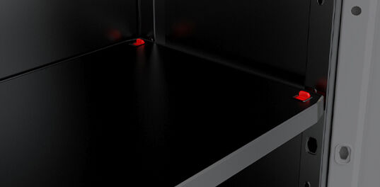 Stilo Base Cabinet - Black