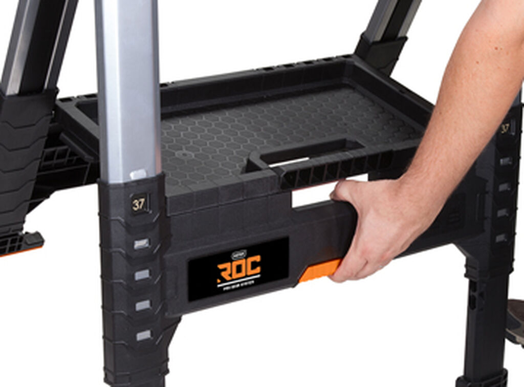 ROC Lumberjack Sawhorse - Graphite