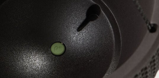 Hanging Sphere Planter Set of 2 - Graphite