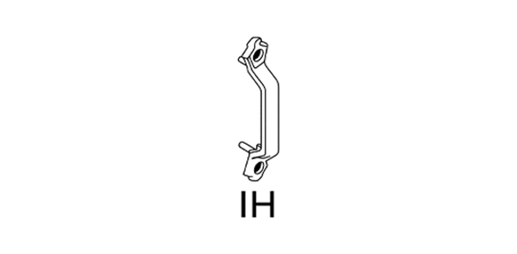 IH - Factor Door Handle - 