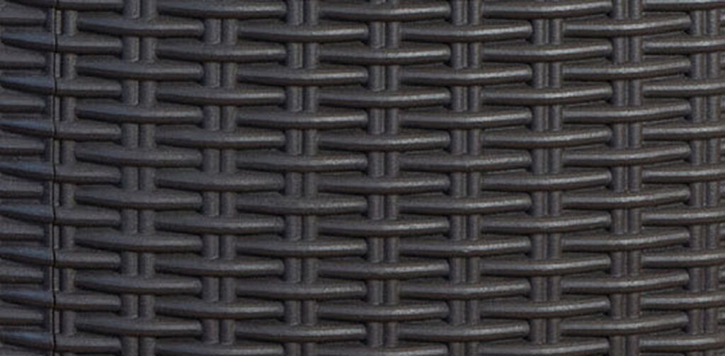 Cylinder Planter Set of 3 - Graphite