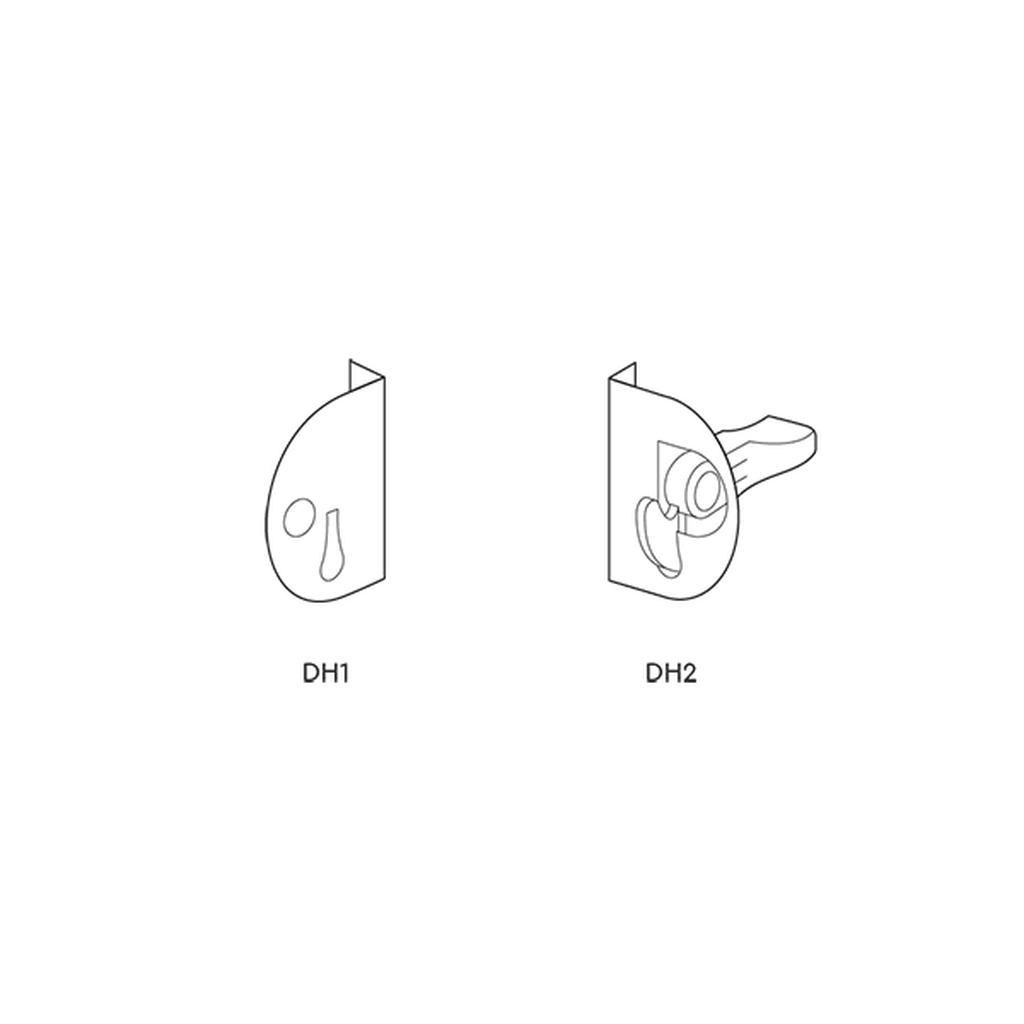 DH1+DH2  - Factor Latch Set - 
