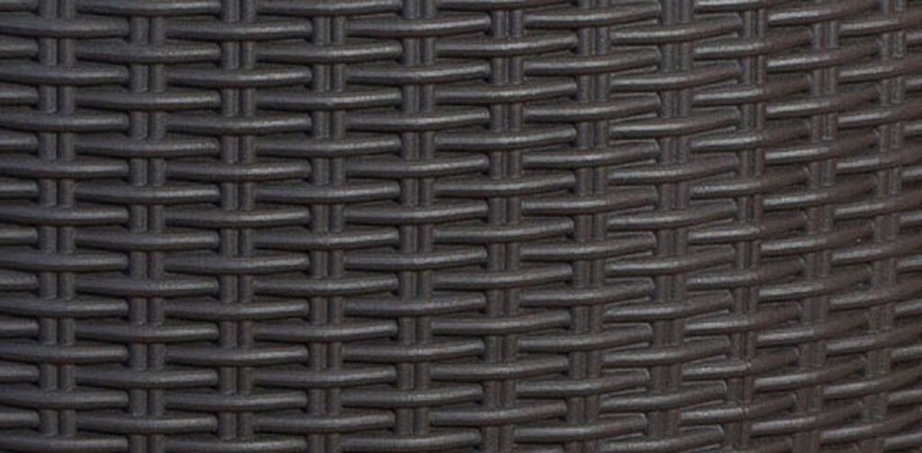 Hanging Sphere Planter Set of 2 - Graphite
