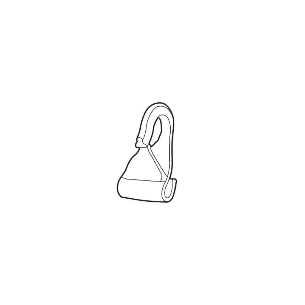 WLCC -Store It Out Bin Chain Hook - 
