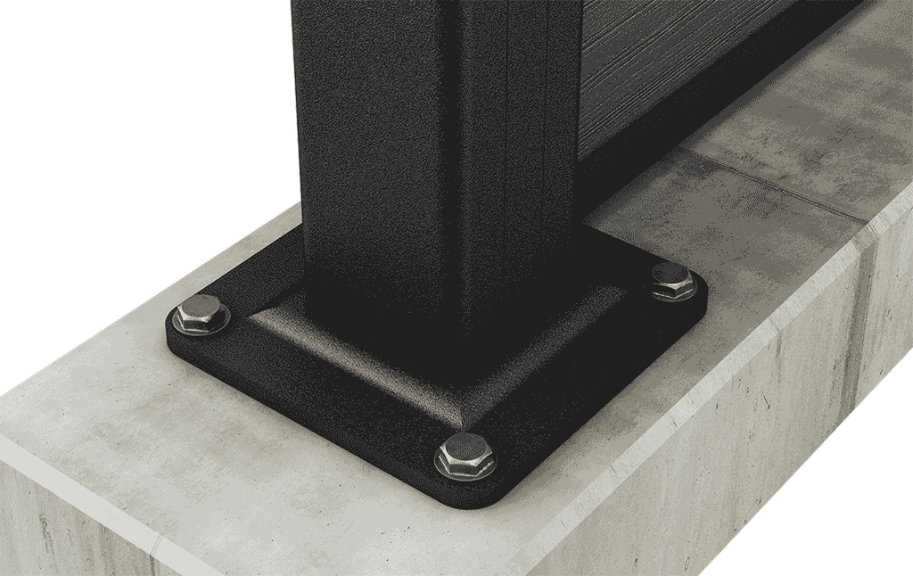 Fence Kit with 180cm Post
