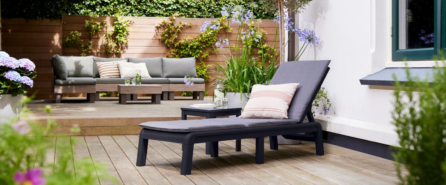 Mallorca Sun Lounger