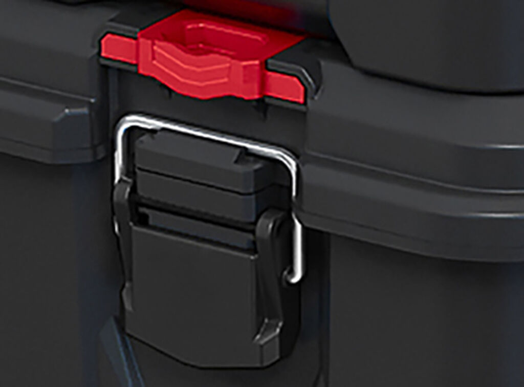 Stack & Roll Tool Storage Cart - Graphite