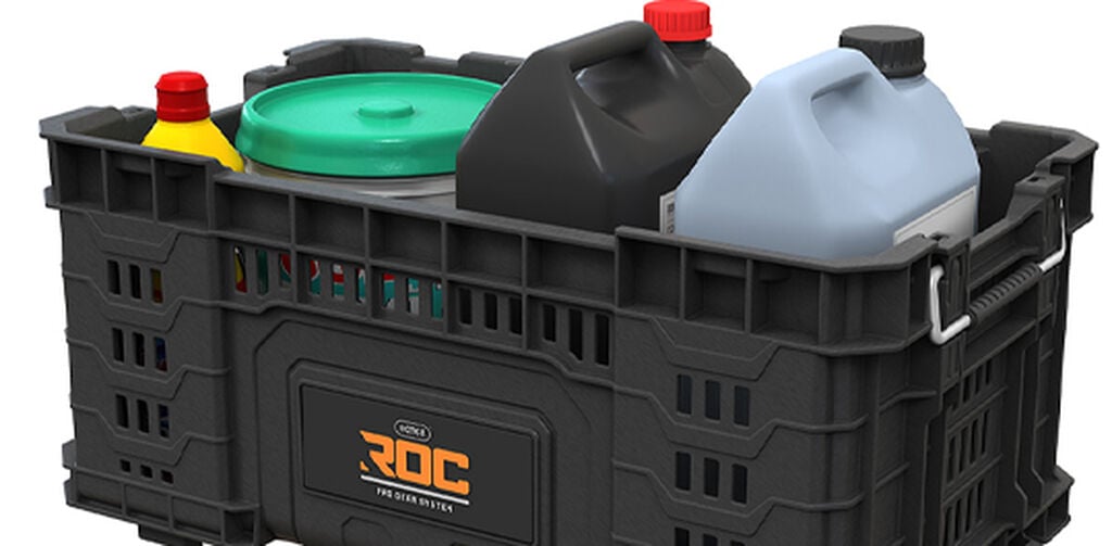 ROC Pro Gear 22
