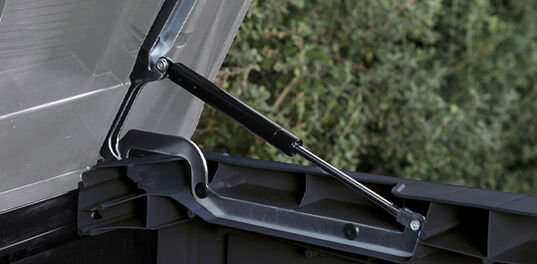 WLPS - Store It Out Piston Mechanism  - Graphite