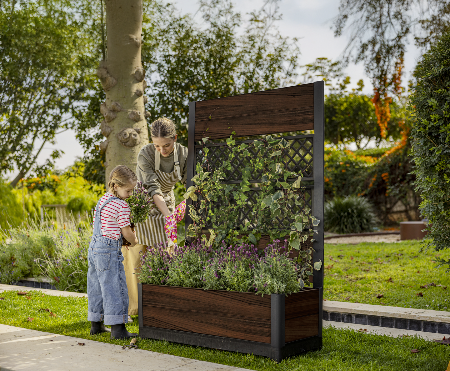 Screen Planter 