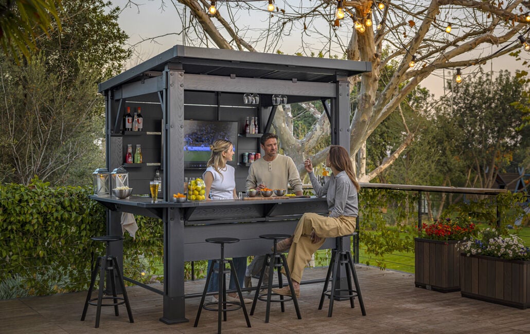 צאו ותהנו: המדריך לאירוח חוץ מושלם 