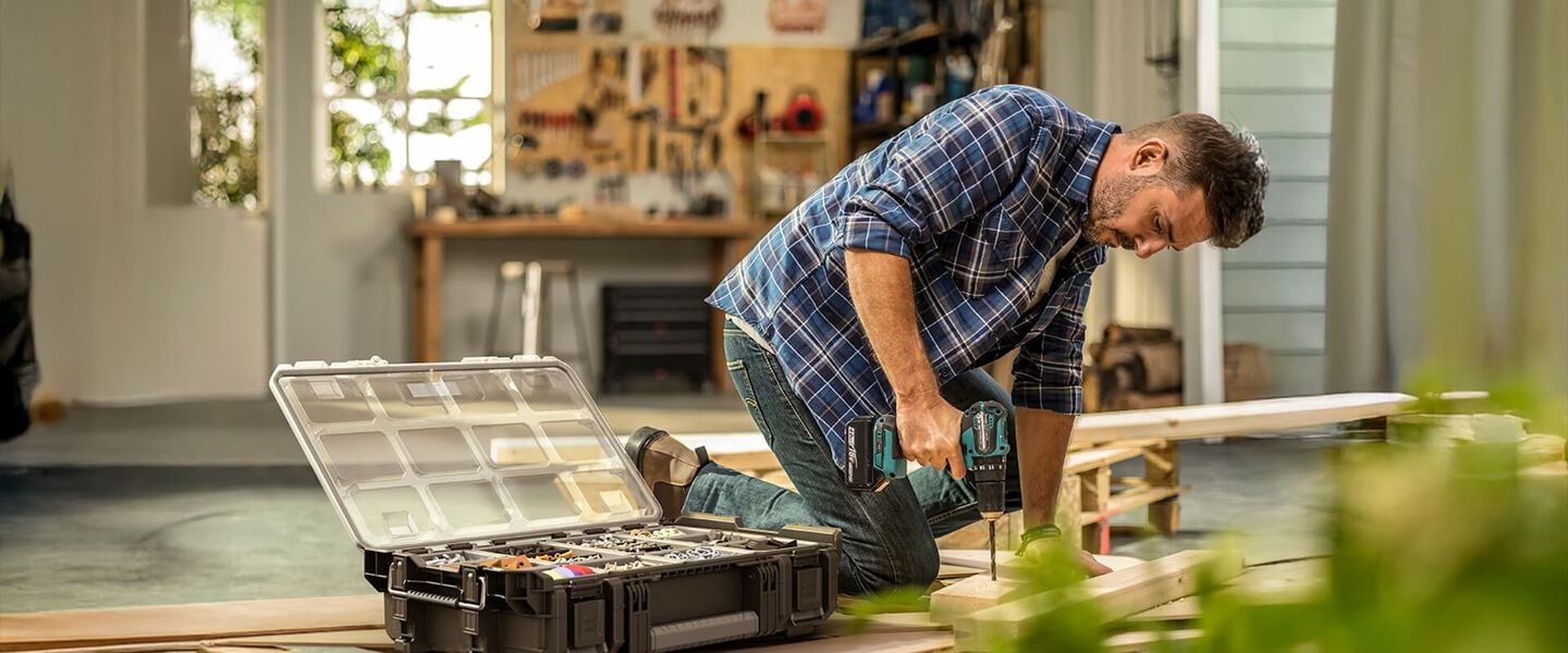איך לארגן את כלי העבודה שלך בצורה חכמה - כך תפסיקו לבזבז זמן על חיפושים! 