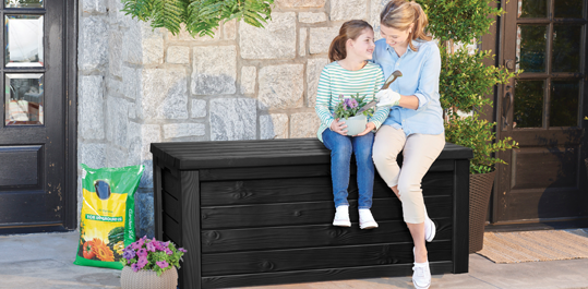 ספסל אחסון רב שימושי