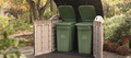 3 tips om je afvalcontainers netjes te verbergen