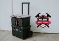 keter tool box with men's journal logo for best tools 2026