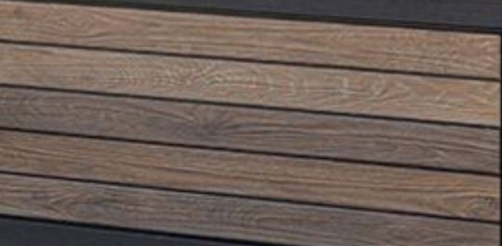 165 Gallon Storage Box Signature Deck Box Walnut Brown - Keter US
