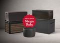 Deck Box Mega Sale image with 5 deck boxes