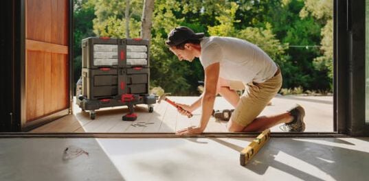 Stack and Roll Dolly - Keter US