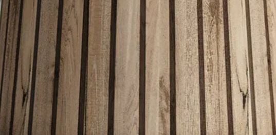 Self Watering Pine Brown Conical Tall Planter - Keter US