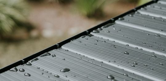 cortina shed weather resistant