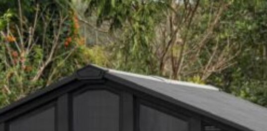 Stronghold Resin 10x8 Shed​ - Large Storage Shed - Keter US