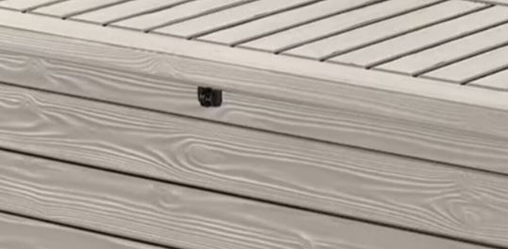 150 Gallon Outdoor Storage Box Westwood Beige - Keter US