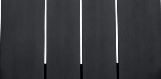 Modern Graphite Outdoor Adirondack Chair - Keter US