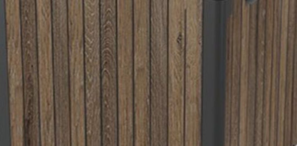 30 Gallon Storage Deck Box Signature Walnut Brown - Keter US