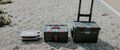 Keter tool boxes