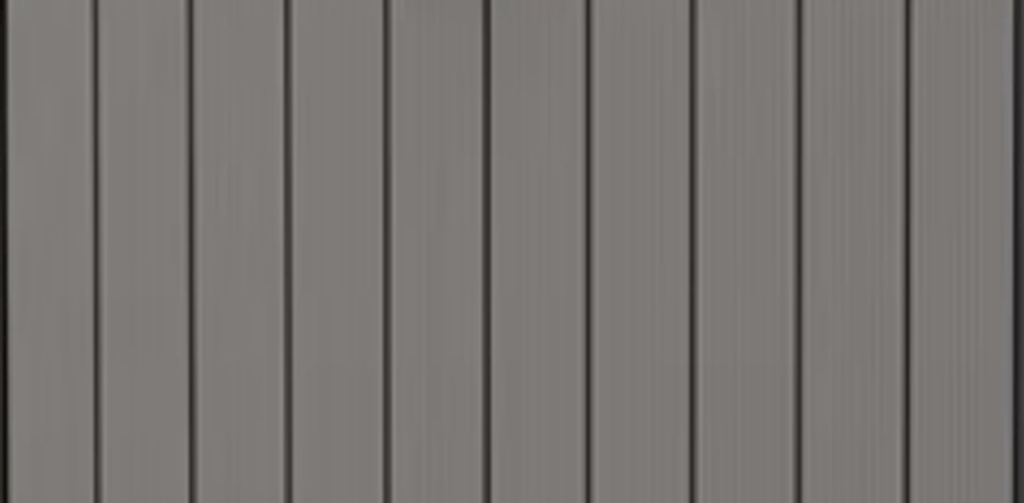 Premier Grey Tall Small Storage Shed - 4.6x2.4 Shed - Keter US