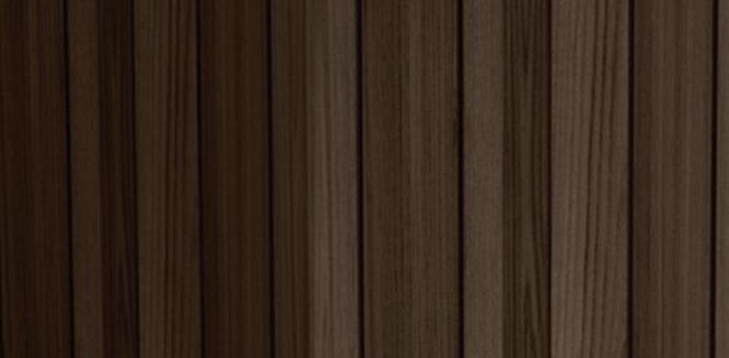 Self Watering Rosewood Brown Square Tall Planter - Keter US
