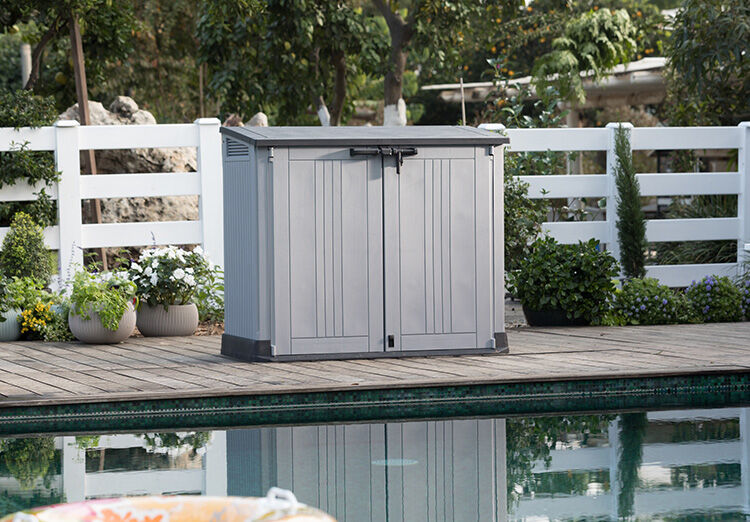 Keter Store-It-Out Prime storage shed 