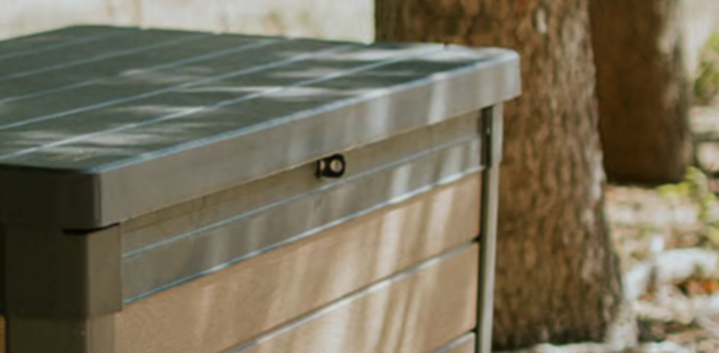 Signature 100 Gallon Storage Deck Box - Keter US