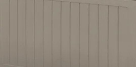 71 Gallon Storage Marvel Deck Box Beige - Keter US