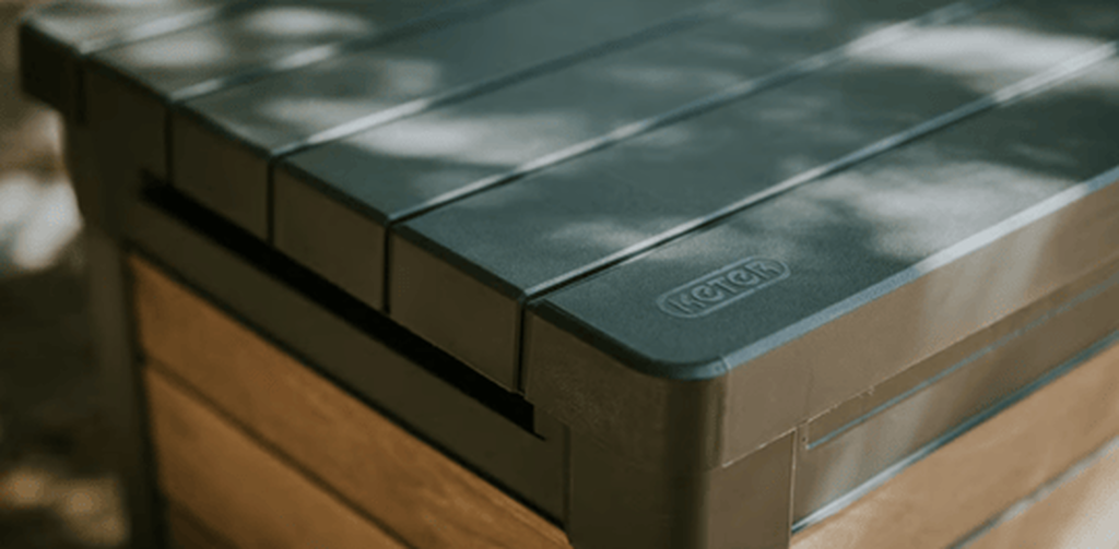 Signature 100 Gallon Storage Deck Box - Keter US
